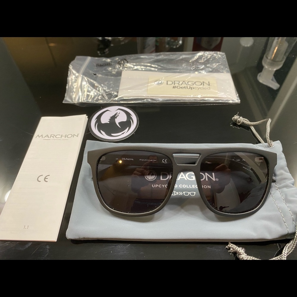 Brand New Dragon Sun Glasses